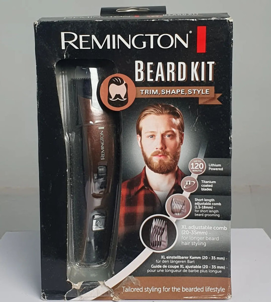 REMINGTON BEARD KIT