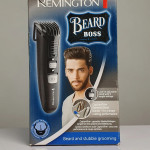 REMINGTON       ( beard boss )