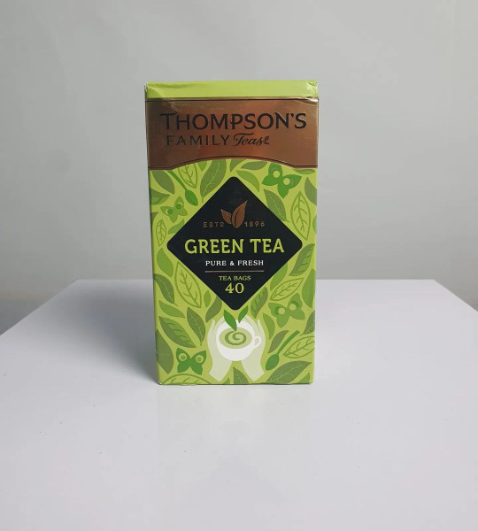 THOMPSON GREEN TEA