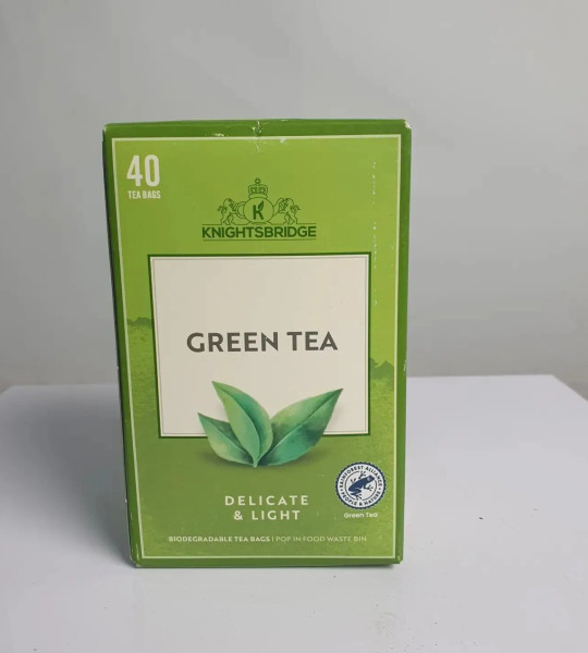 KNIGHT BRIDGE GREEN TEA