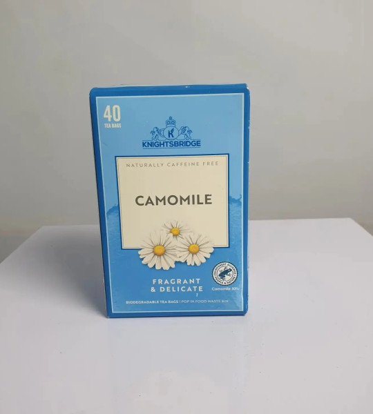 KNIGHT BRIDGE CAMOMILE TEA