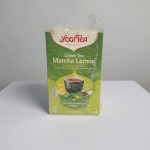 YOGI TEA MATCHA LEMON