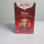 YOGI TEA ROSE