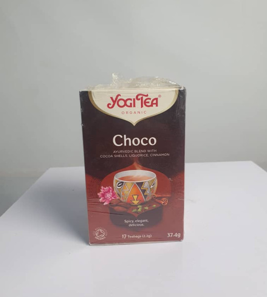 YOGI TEA CHOCO