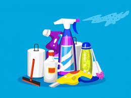 CLEANING PRODUCTS