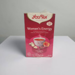 YOGI TEA WOMENS ENERGY