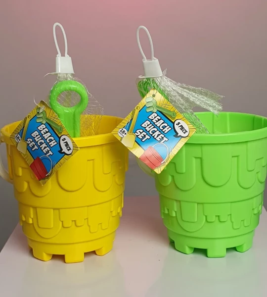 BEACH BUCKET SET