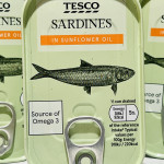 TESCO SARDINES