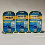 NIXE SARDINE BLUE