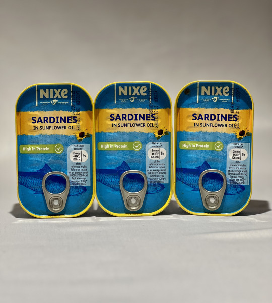 NIXE SARDINE BLUE