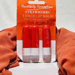 LIP BALM           ( scrumptious)