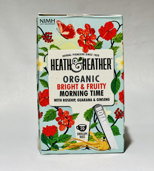 HEATH & HEATHER BRIGHT AND FRUITY