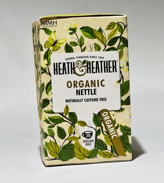 HEATH & HEATHER NETTLE