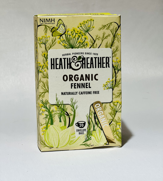 HEATH & HEATHER FENNEL