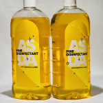 SHOWER GEL (pine disinfectant)