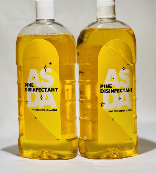 SHOWER GEL (pine disinfectant)