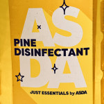 SHOWER GEL (pine disinfectant)