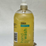 TESCO                    ( essential hand wash )