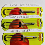 SWIVVEL PEELER