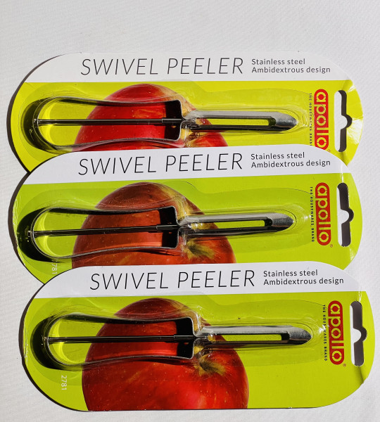 SWIVVEL PEELER