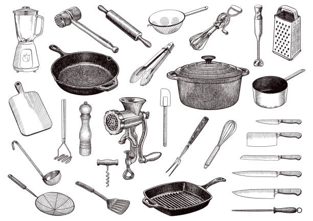 KITCHEN UTENSILS