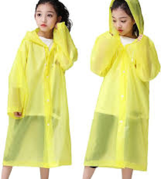 KIDS PONCHO