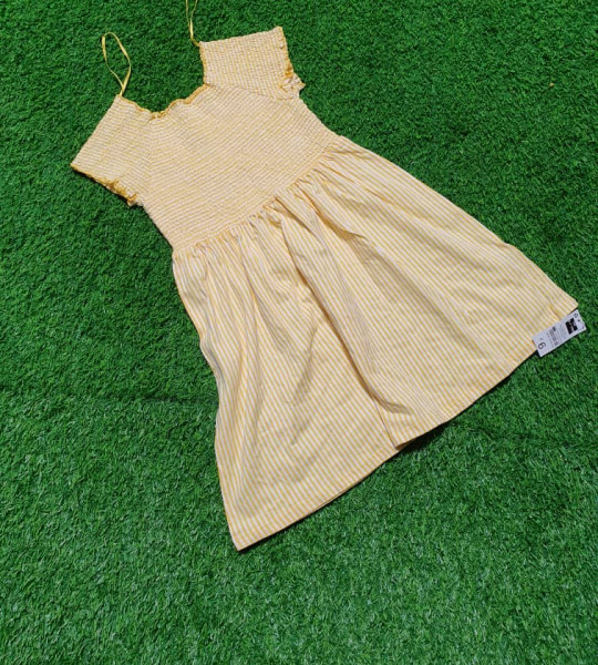 DUNES DRESS