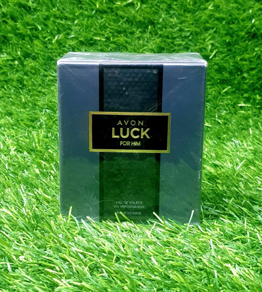 AVON (Luck for him)